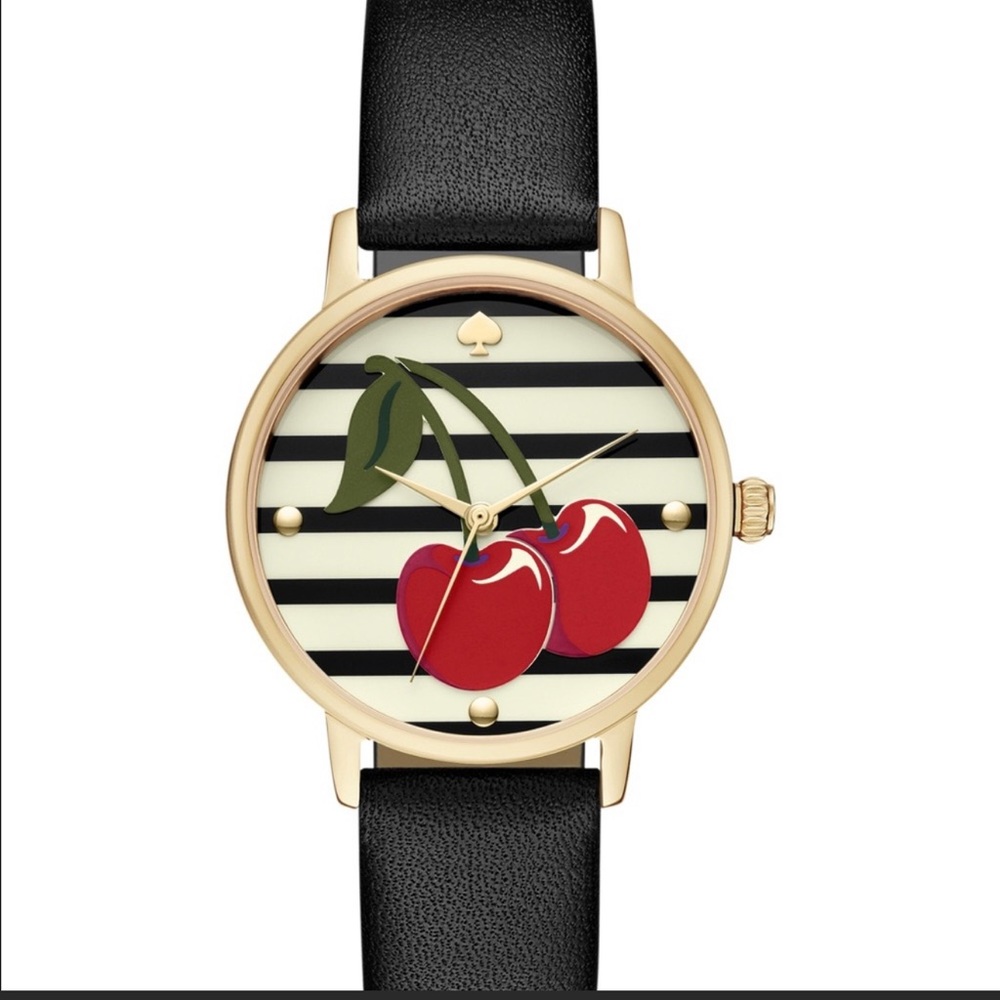 Kate Spade Cherry watch